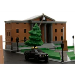 Back to the Future - Hill Valley Courthouse Nano Scene 1.65