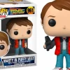 Back To The Future - Marty McFly with Video Camera Pop! Vinyl Figure