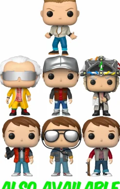 Back To The Future - Marty McFly with Video Camera Pop! Vinyl Figure