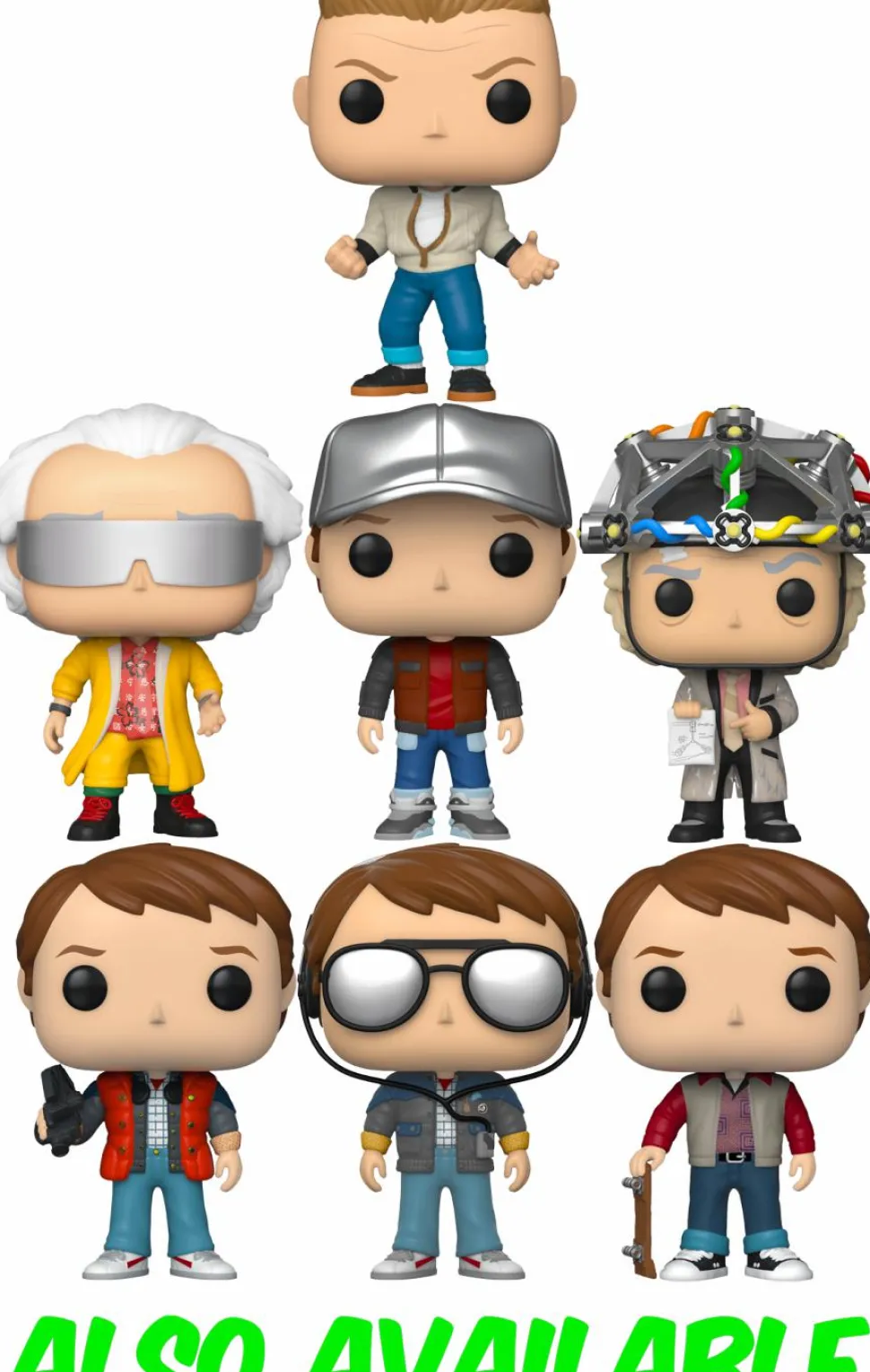 Back To The Future - Marty McFly with Video Camera Pop! Vinyl Figure