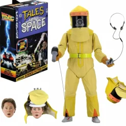 Back to the Future - Marty McFly (Tales From Space) Ultimate 7” Scale Action Figure