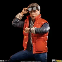 Back To The Future - Marty McFly 1/10th Scale Statue