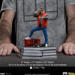 Back To The Future - Marty McFly 1/10th Scale Statue