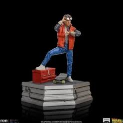 Back To The Future - Marty McFly 1/10th Scale Statue