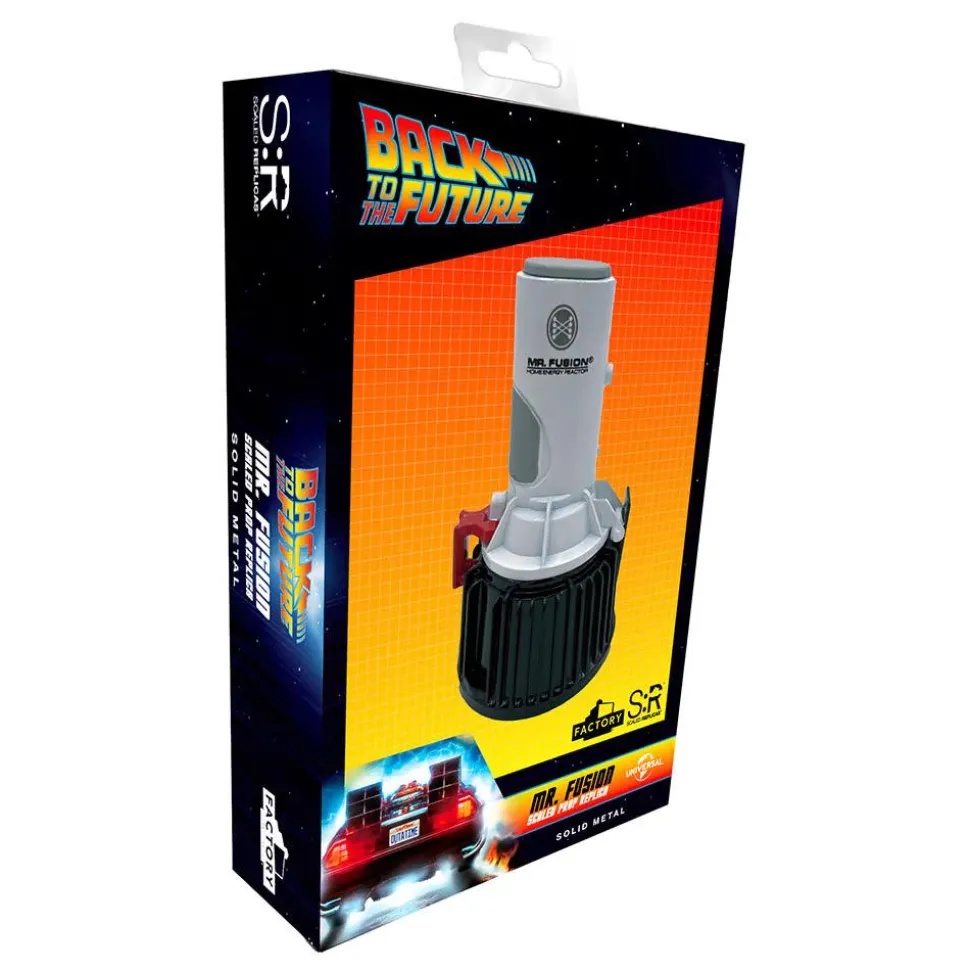 Back to the Future - Mr. Fusion Home Energy Reactor Scaled 4” Prop Replica