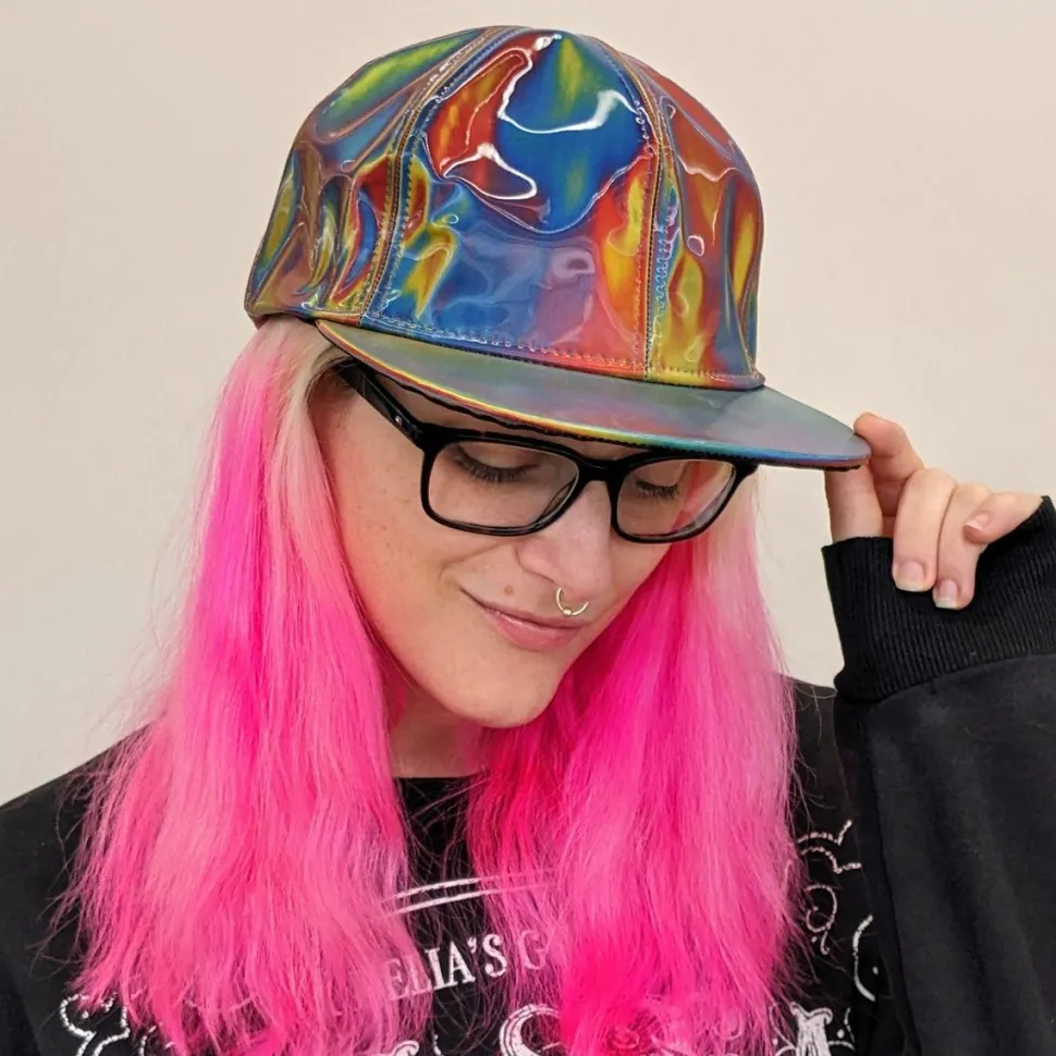 Back to the Future II - Marty McFly's Hat 1:1 Scale Life-Size Prop Replica