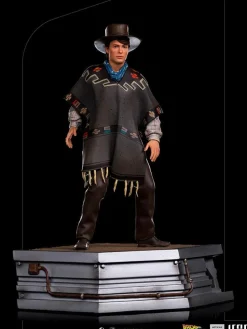 Back to the Future Part III - Marty McFly 1/10th Scale Statue