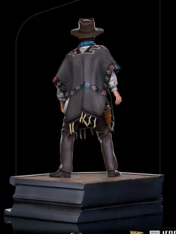 Back to the Future Part III - Marty McFly 1/10th Scale Statue