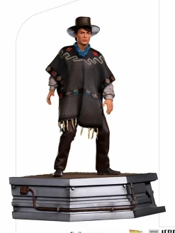 Back to the Future Part III - Marty McFly 1/10th Scale Statue