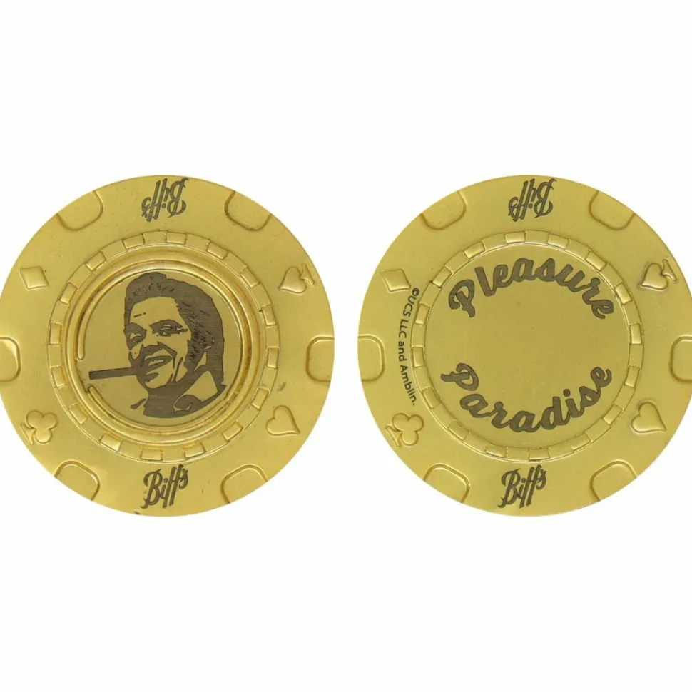 Back to the Future Part II - Biff Tannen's Pleasure Paradise Casino Limited Edition Replica Set