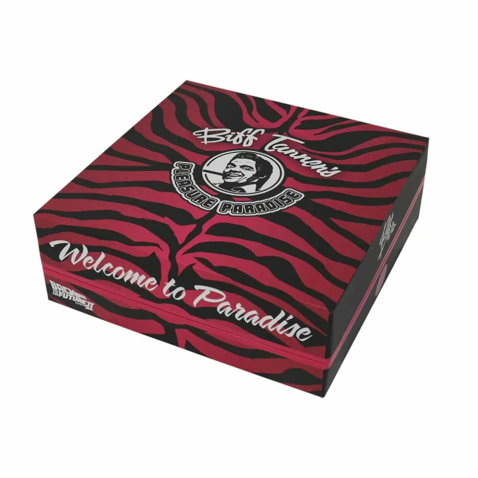 Back to the Future Part II - Biff Tannen's Pleasure Paradise Casino Limited Edition Replica Set