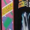 Back to the Future Part II - Hoverboard XL Desk Pad and Coaster Set