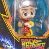 Back to the Future Part II - Doc Brown Cosbaby (S) Hot Toys Figure