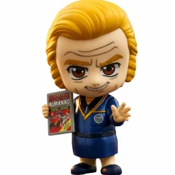 Back to the Future Part II - Biff Tannen Cosbaby (S) Hot Toys Figure
