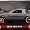 Back to the Future Part III - DeLorean Time Machine Hollywood Rides 1/32 Scale Die-Cast Vehicle Replica