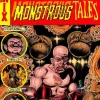 Bacon and Other Monstrous Tales by Troy Nixey Hardcover Book