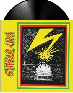 Bad Brains - Bad Brains LP Vinyl Record