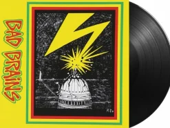 Bad Brains - Bad Brains LP Vinyl Record