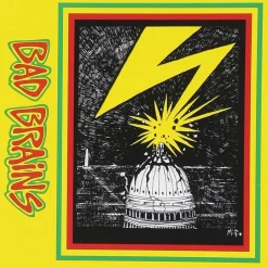 Bad Brains - Bad Brains LP Vinyl Record