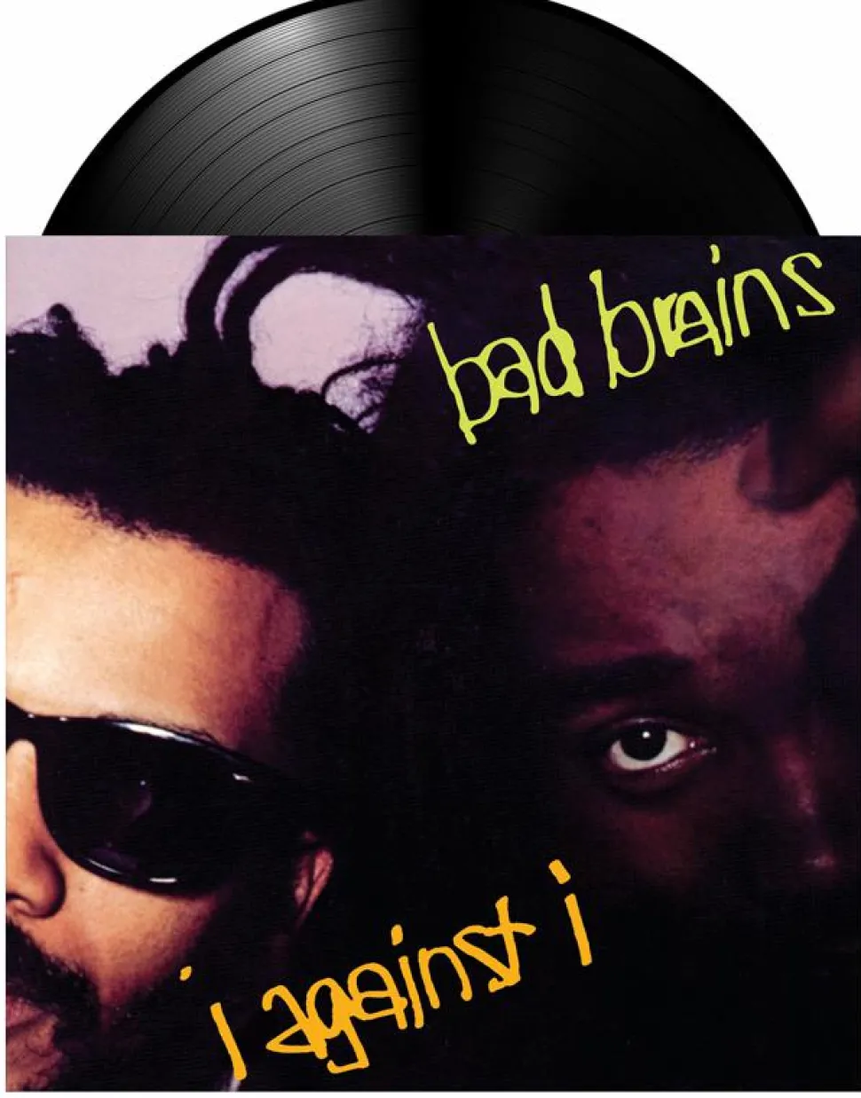 Bad Brains - I Against I LP Vinyl Record