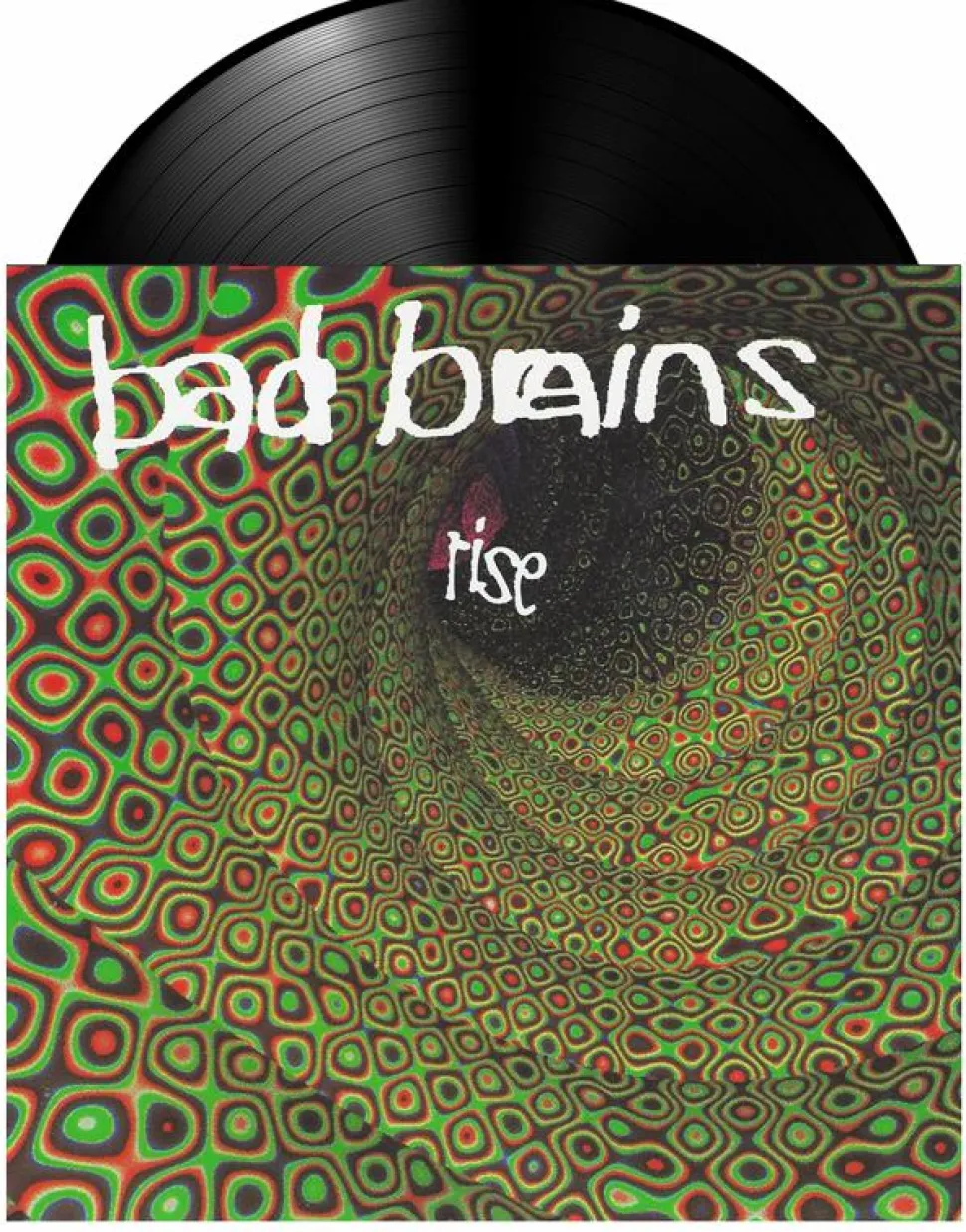 Bad Brains - Rise LP Vinyl Record