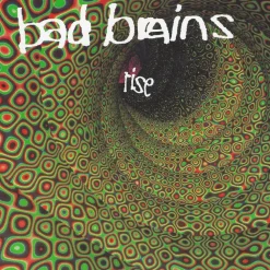 Bad Brains - Rise LP Vinyl Record