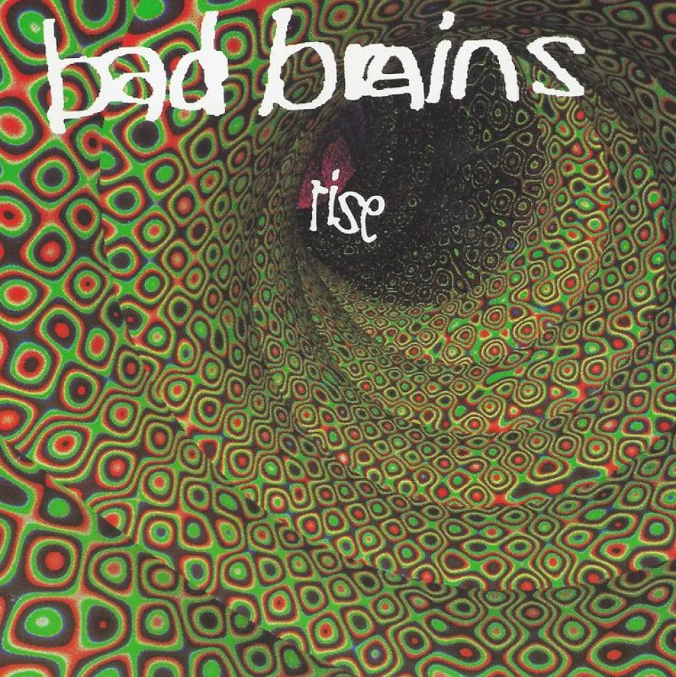 Bad Brains - Rise LP Vinyl Record