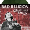 Bad Religion - Christmas Songs LP Vinyl Record (Green & Gold Marbled Coloured Vinyl)