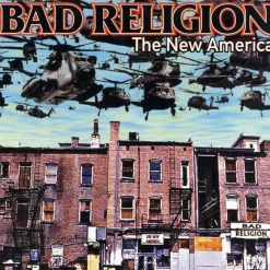 Bad Religion - The New America LP Vinyl Record
