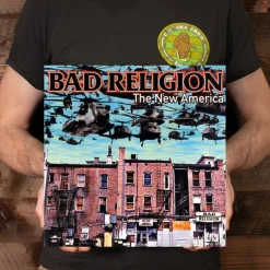 Bad Religion - The New America LP Vinyl Record