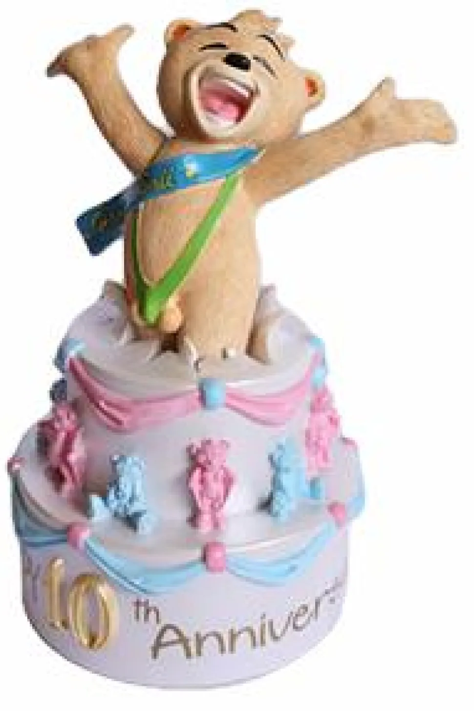 Bad Taste Bears - Happy Bertie (10th Anniversary)