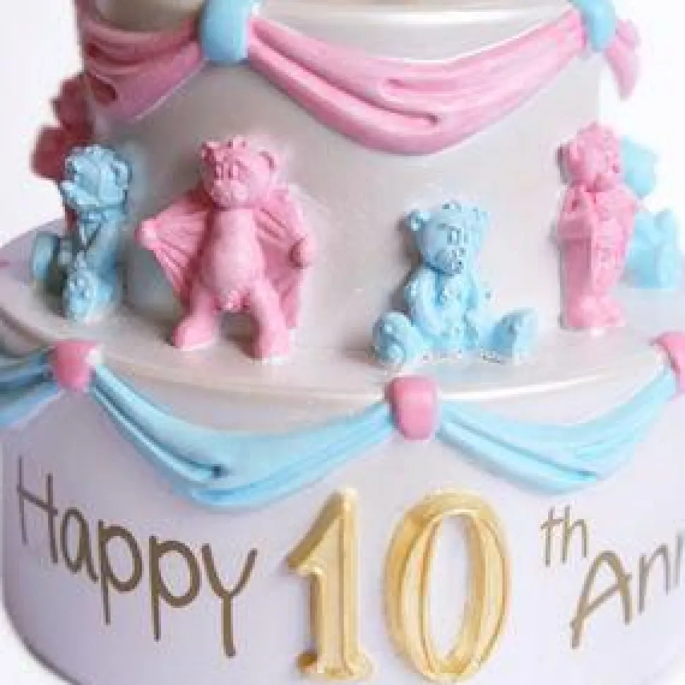 Bad Taste Bears - Happy Bertie (10th Anniversary)