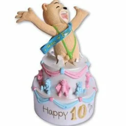 Bad Taste Bears - Happy Bertie (10th Anniversary)