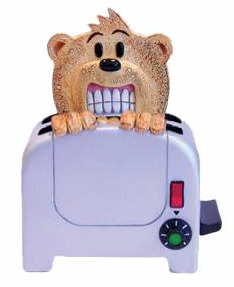 Bad Taste Bears - Hovis