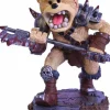 Bad Taste Bears - Iron Fist (Limited Edition Bear)