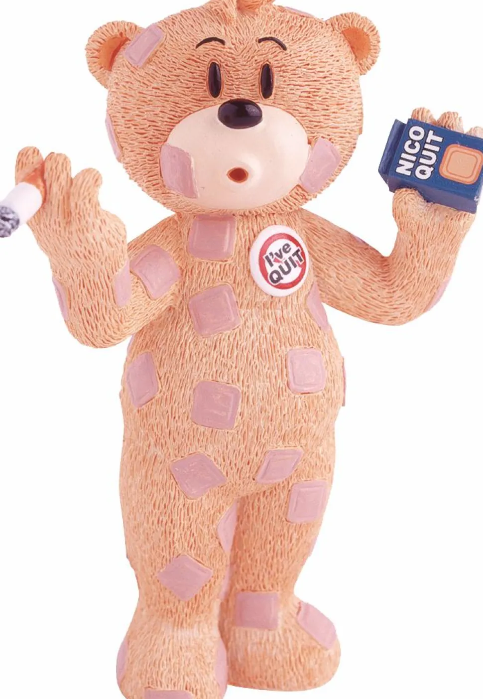 Bad Taste Bears - Patch (Retired)