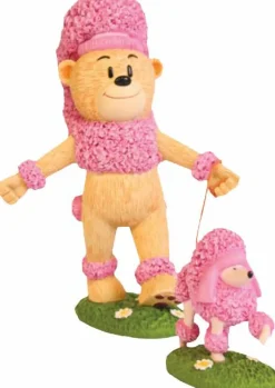 Bad Taste Bears - Poodle