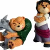 Bad Taste Bears - Quasi & Esmerelda Twin Set