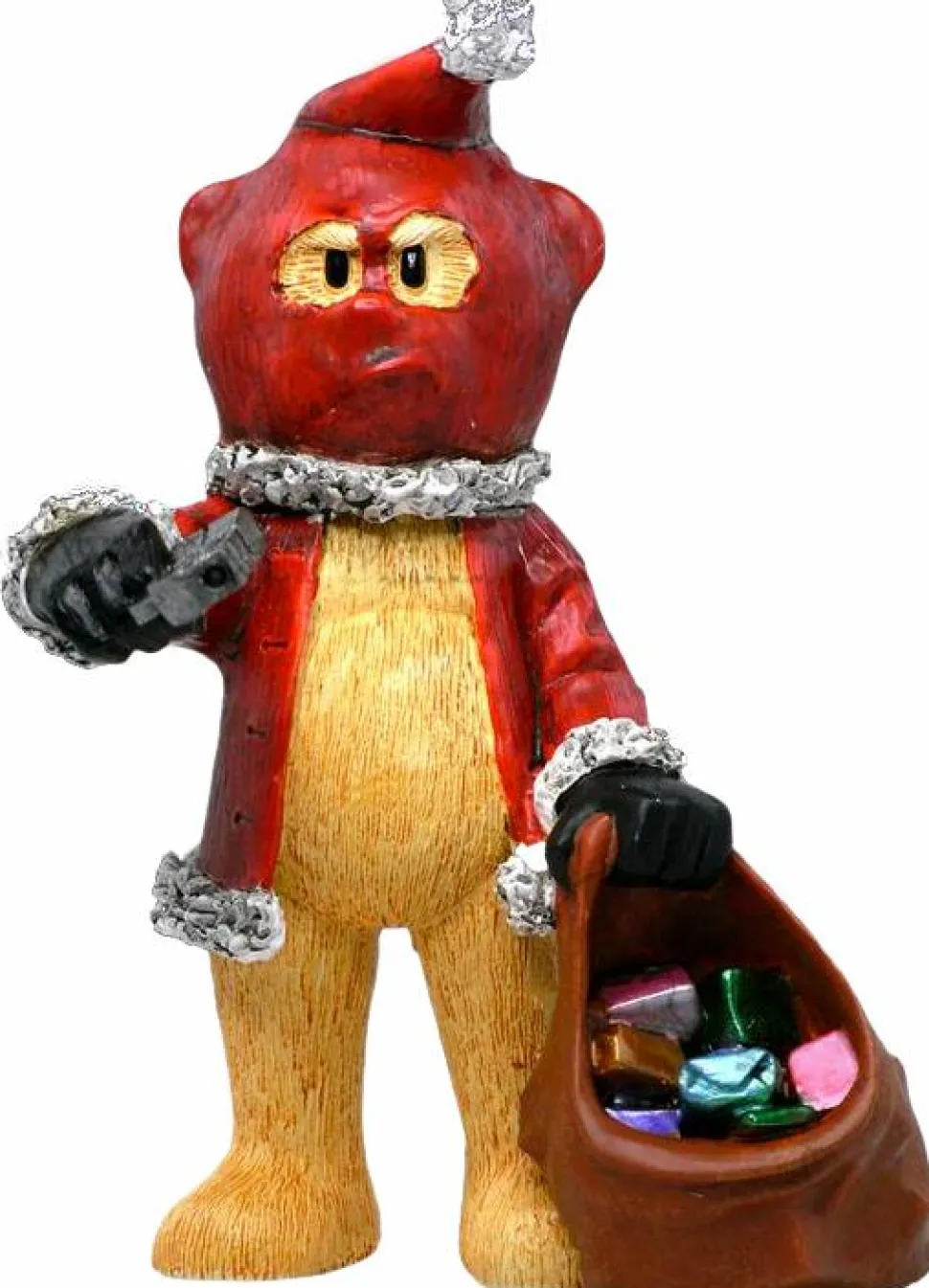 Bad Taste Bears - Robin (Loyalty Bear)