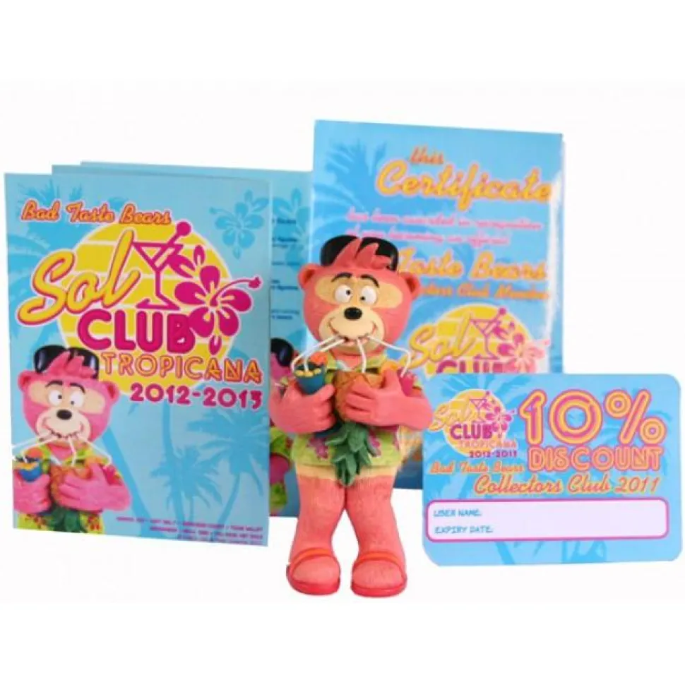 Bad Taste Bears - Sol