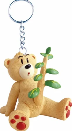 Bad Taste Bears Key Ring - Jack
