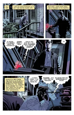 Bad Weekend by Ed Brubaker & Sean Phillips Hardcover Book