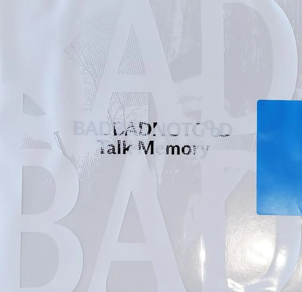 BadBadNotGood - Talk Memory 2xLP Vinyl Record