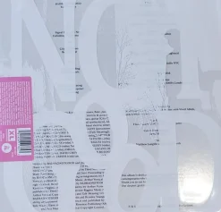 BadBadNotGood - Talk Memory 2xLP Vinyl Record