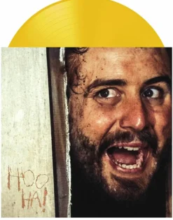 Bad//Dreems - Hoo Ha! LP Vinyl Record (Saffron Yellow Coloured Vinyl)