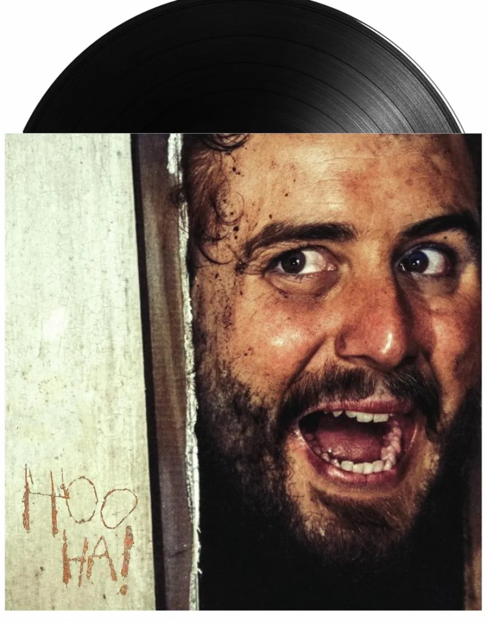 Bad//Dreems - Hoo Ha! LP Vinyl Record