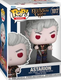 Baldur's Gate 3 - Astarion Pop! Vinyl Figure