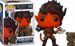 Baldur's Gate 3 - Fate of Faerûn Pop! Vinyl Bundle (Set of 3)