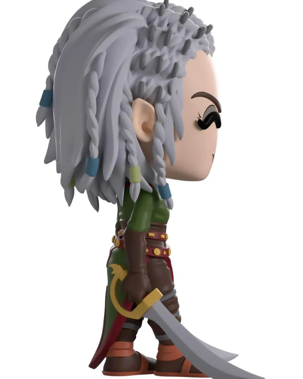 Baldur’s Gate 3 - Jaheira 4.5" Vinyl Figure