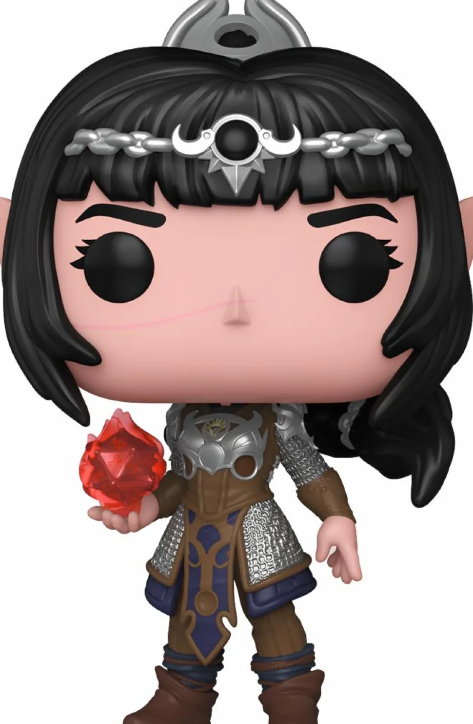 Baldur's Gate 3 - Shadowheart with Artifact Pop! Vinyl Figure